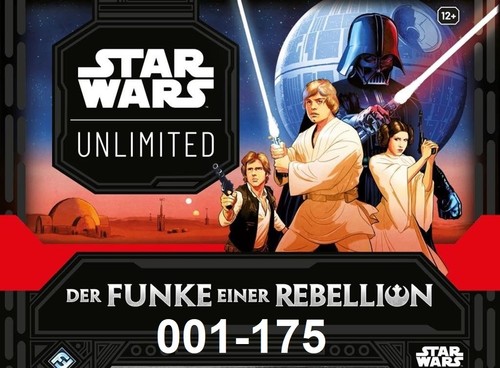 Star wars unlimited der - star,