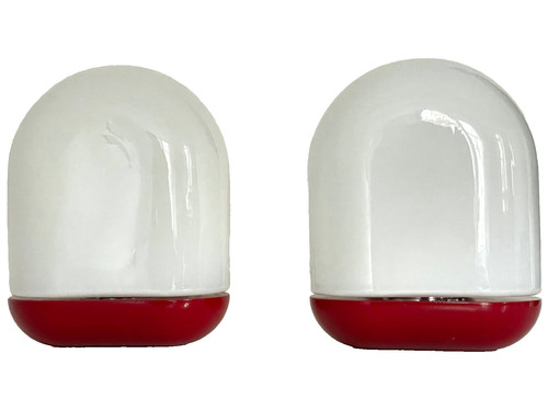 Paar wandlampen vintage - 2,
