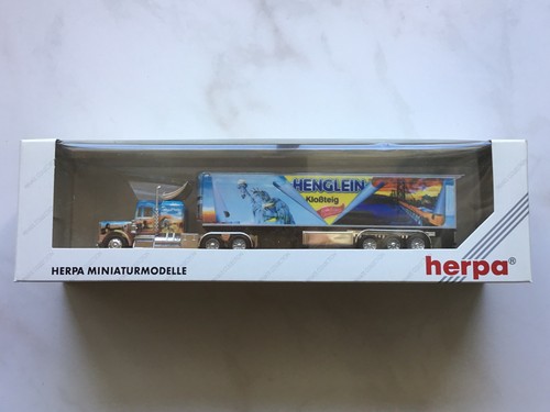Herpa 184779 kenworth - herpa,