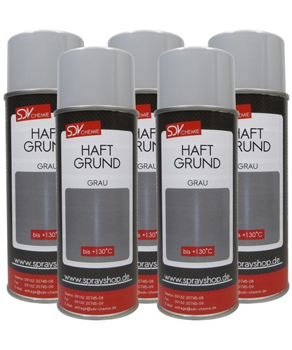 Haftgrund grau 400ml spray - grau,