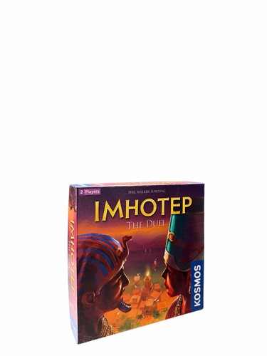 Imhotep the duel minor - imhotep:,