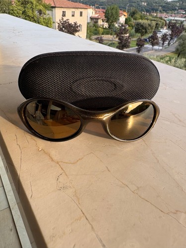 Oakley eye jacket gold - jacket, 1.0