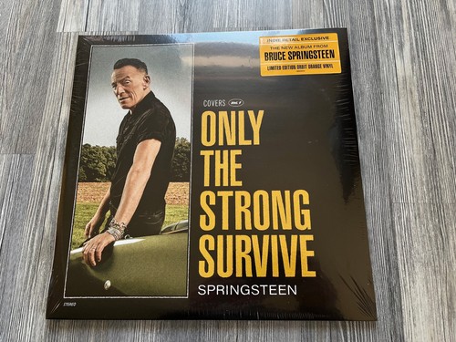 Bruce springsteen only the - springsteen, –