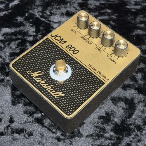 Marshall jcm900 used - jcm900, fx