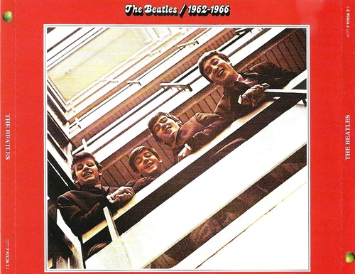 The beatles 1962 1966 rotes - 1962-1966,