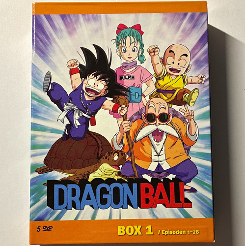Kazé anime dragon ball - kazÉ, 1