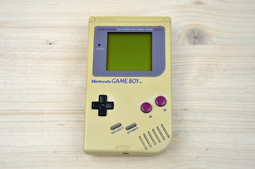Nintendo gameboy classic - nintendo,
