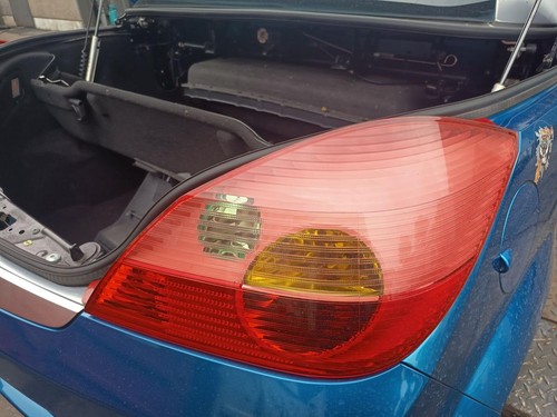 Opel tigra twintop - opel, original