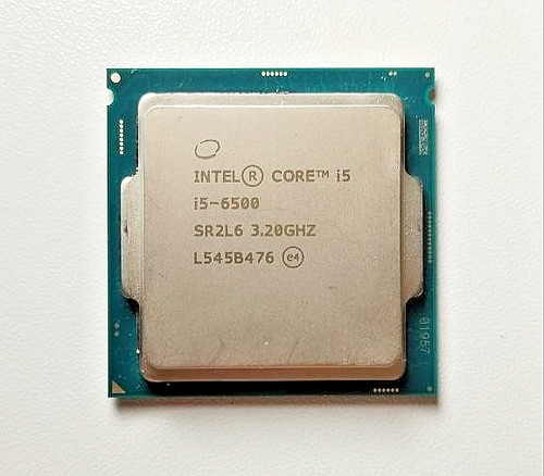 Intel core 6500 - intel, 3.20