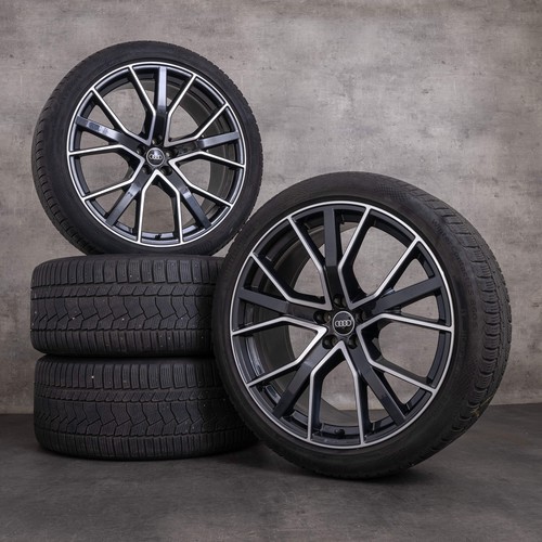 Audi sq7 winterräder 22 - sq7,