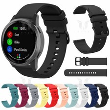 Silikon armband für garmin - silikon,
