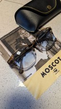 Moscot Brille Lemtosh Sun Col