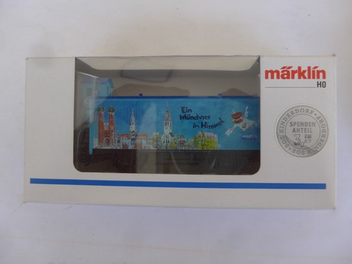 Märklin 48299 güterwagen - ho,