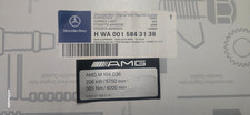 original NEU C36 W202 M104 AMG