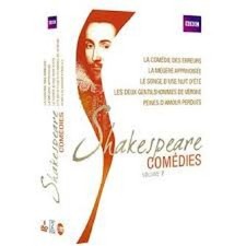 DVD Shakespeare Box: Komödien