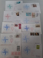 Zerstörer Rommel - Stanavforlant 1/83 - 10 vers. Belege