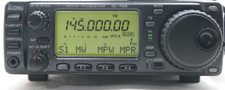 MARS MOD ICOM IC-706 HF/VHF