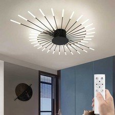 Moderne deckenleuchte dimmbar - moderne,