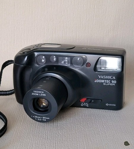 Yashica zoomtec super - zoomtec, 90