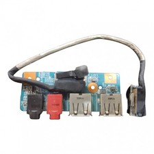 Anschlüsse USB für Notebook