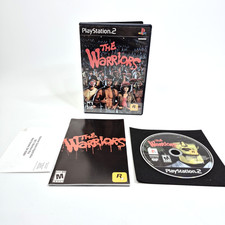 The Warriors (Sony PlayStation