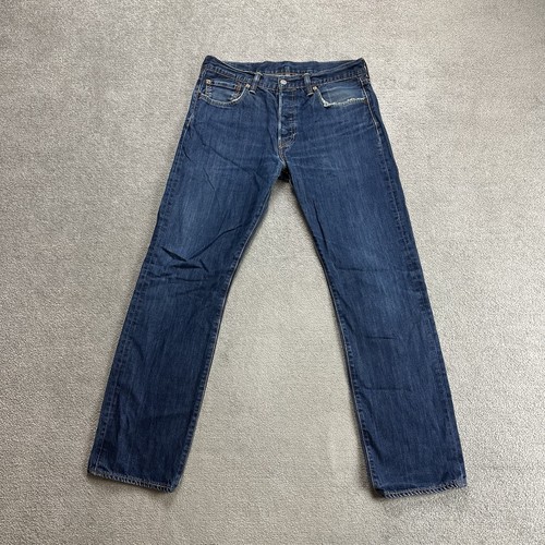 Levis 501 herren jeans hose - herren,