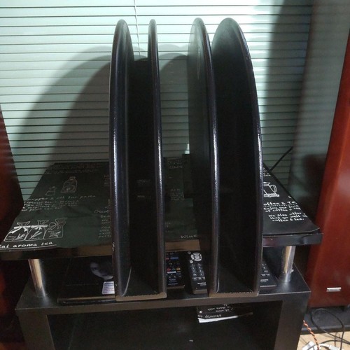 Jbl 2397 holz horn paar - 2397,