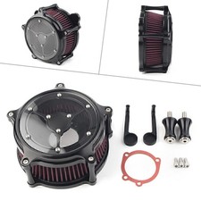 Luftfilter Ansaugfilter Fit Harley 1993-2007 TOURING 1993-16 DYNA 93-15 Softail