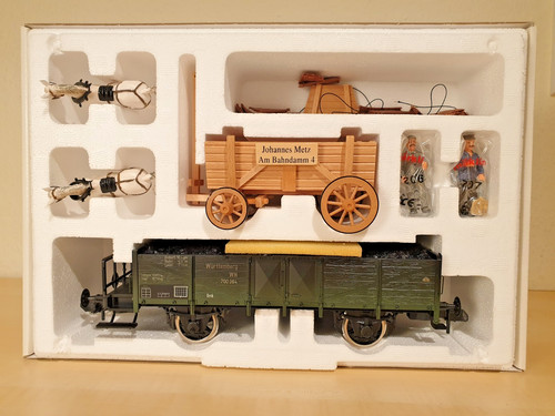 Märklin 58581 kohlewagen set - 58581,, kohlewagen-set