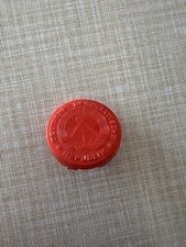 DDR TÜV Plakette Siegel