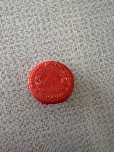 Ddr tüv plakette - tÜv, siegel