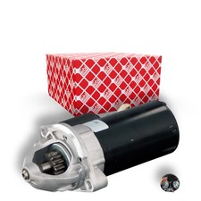 Starter FEBI BILSTEIN 101604 für MERCEDES-BENZ