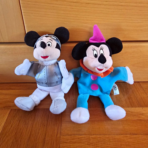 Disneyland paris mickey - paris,