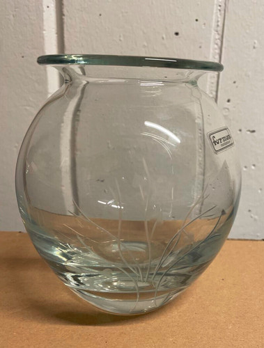 Glasvase glas formano - glasvase,