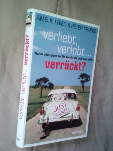 Amelie fried peter probst - amelie, fried,