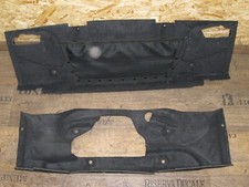 156072544 Kofferraum Verkleidung Abdeckung Rückwand Alfa Romeo Spider 939 orig.
