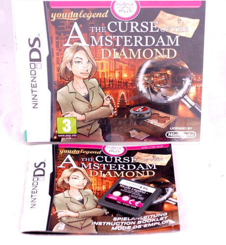 Nintendo youda legend - ds, der