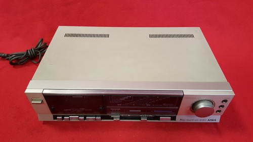 Aiwa cassette deck - aiwa,