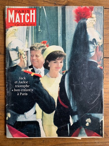 Paris match 635 juni - match,