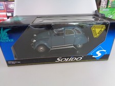 Solido 8028 Citroen 2CV 1966 1:18 (8274)