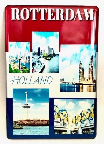 Rotterdam magnet - ,