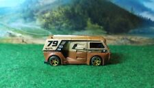 Hot Wheels,  VW T3 Custom, Umbau auf Real Riders,  Custom, OVP.