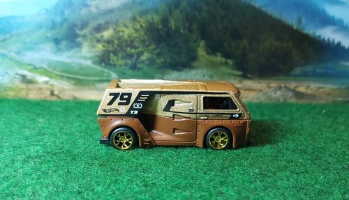 Hot wheels t3 custom - hot, vw