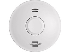 BRENNENSTUHL RM L 3101 Funk Rauchwarnmelder, Weiß