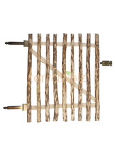 terraholz Gartentor Holz