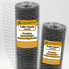 Sechseckgeflecht Hühnerzaun