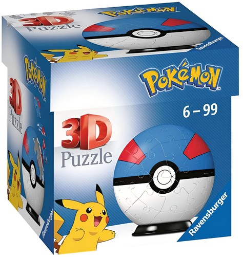 Puzzle ball pokémon - puzzle-ball,