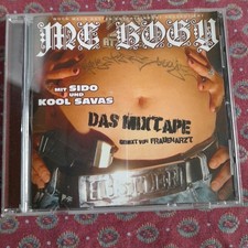 MC BOGY - Gangstarboogie Das
