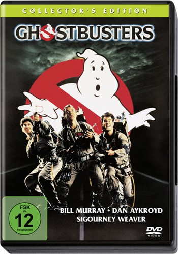 Ghostbusters dvd deutsch - dvd, |