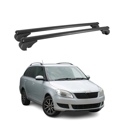 Dachträger für skoda fabia - dachträger,